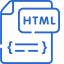 Custom HTML Header