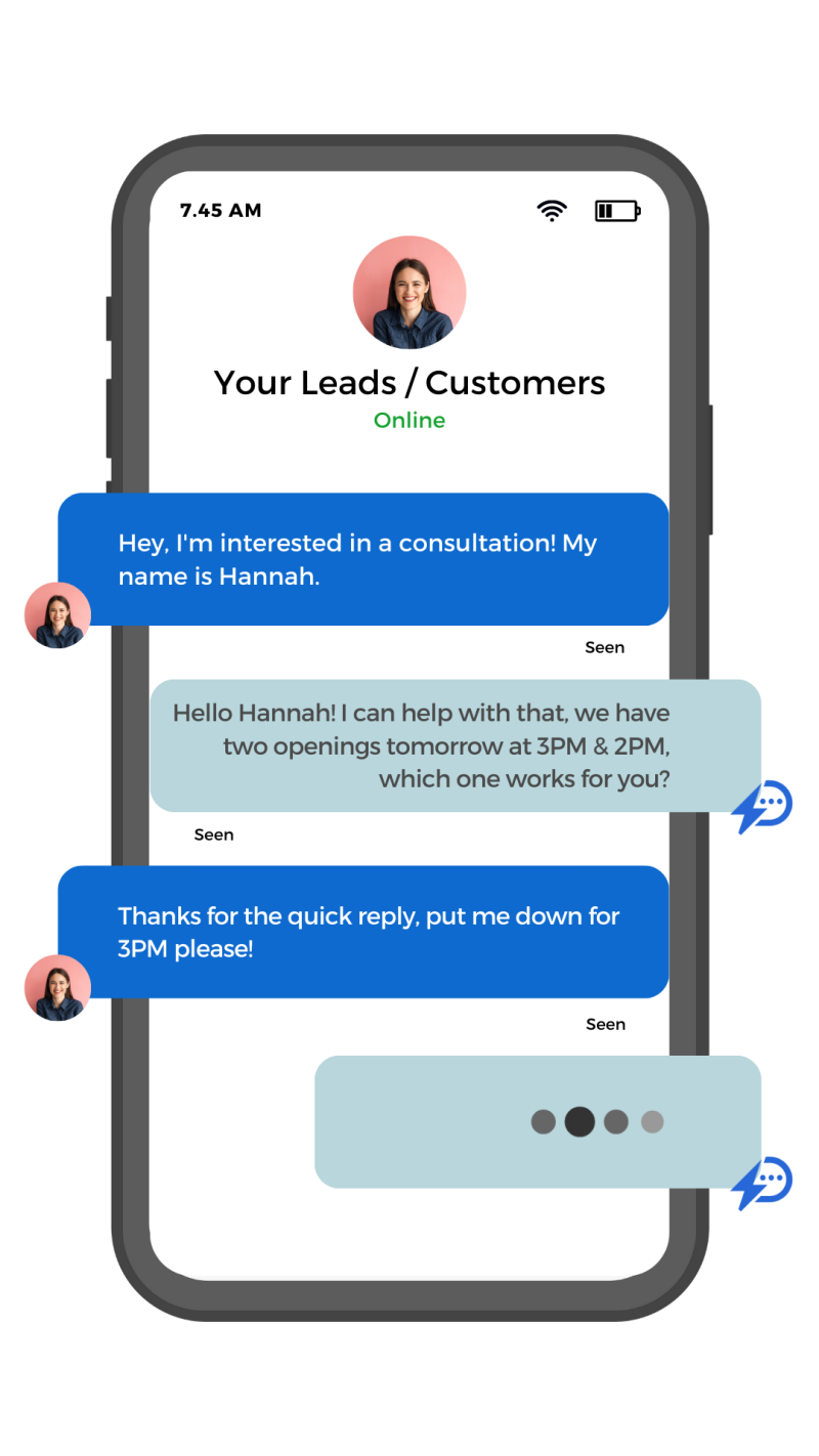 Bot Weekend AI Sales Bot - LeadDragon